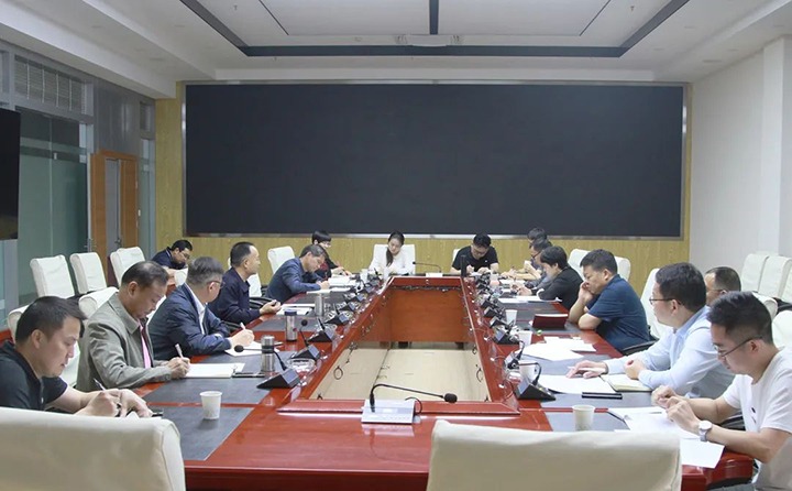 【聚焦云煤】云煤（云鼎国际4118welcome）集团召开“周全深化刷新 扎实推进集团高质量生长”调研座谈会