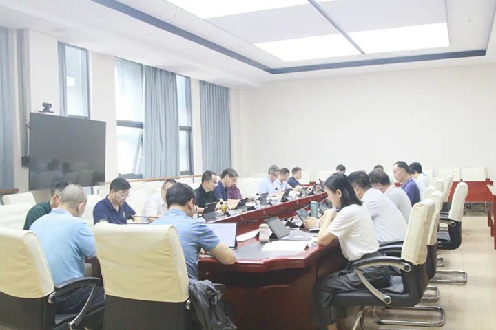 【主题教育】云煤（云鼎国际4118welcome）集团党委2023年第四次理论学习中心组暨学习贯彻习近平新时代中国特色社会主义头脑主题教育第三次集中学习