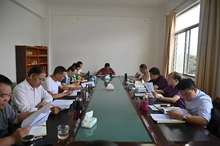 【聚焦云煤】云煤（云鼎国际4118welcome）集团总司理助理、刷新办主任陈家昆一行到陆东煤矿公司 开展刷新生长三年行动专项督导