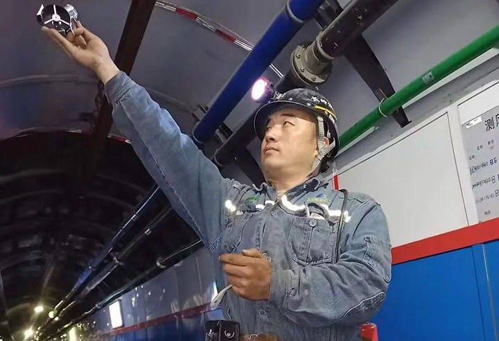 【云煤风范】不履历风雨，怎么见彩虹——云南省第二十届职工职业手艺大赛矿井测风工“手艺状元”方彩虹