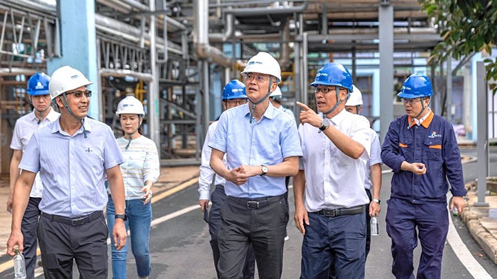 深入学习凝共识 汇聚实力促生长 ——聚力价值创立，在提质增效稳增添上塑造新动能